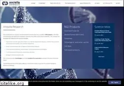 Sites similar to innovitaresearch.org