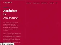 Sites similar to innovitech.com