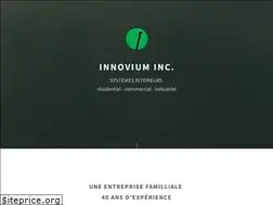 Sites similar to innovium-systemes-interieurs.com