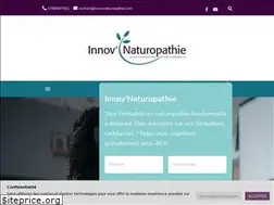 Sites similar to innovnaturopathie.com