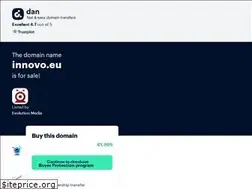 Sites similar to innovo.eu