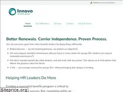 Sites similar to innovobenefits.com