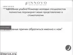 Sites similar to innovoclinic.com