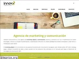 Sites similar to innovocomunicacion.com