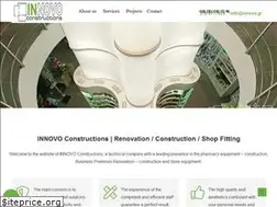 Sites similar to innovoconstructions.uk