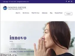 Sites similar to innovodetox.com