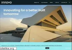 Sites similar to innovogroup.com