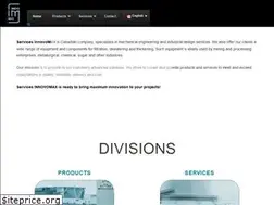 Sites similar to innovomax.com