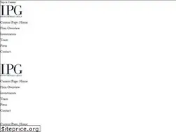 Sites similar to innovopg.com