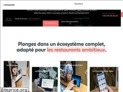 Sites similar to innovorder.fr
