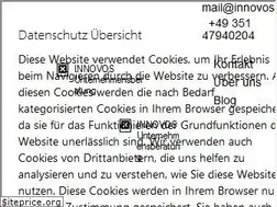 Sites similar to innovos.de