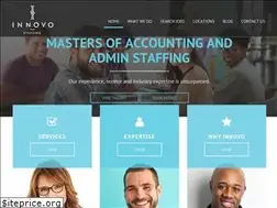 Sites similar to innovostaffing.com