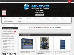 Sites similar to innovostorage.com