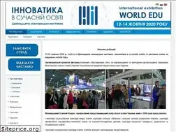 Sites similar to innovosvita.com.ua