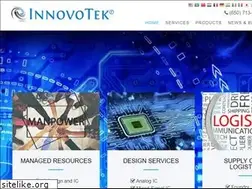 Sites similar to innovotek.com