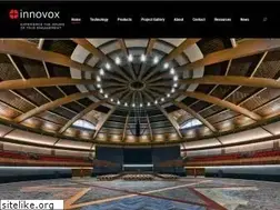 Sites similar to innovoxaudio.com