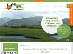 Sites similar to innovpaysage.com