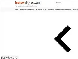 Sites similar to innovstore.com
