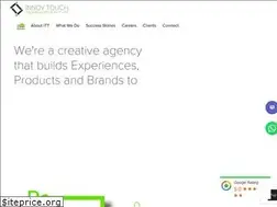 Sites similar to innovtouch.com