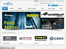 Sites similar to innovus.com.vn