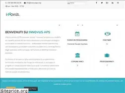Sites similar to innovusaps.org