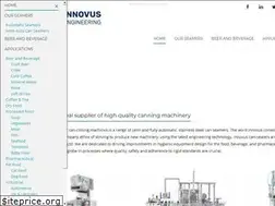 Sites similar to innovusengineering.com