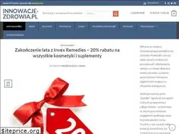Sites similar to innowacje-zdrowia.pl
