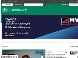 Sites similar to innowacje.newseria.pl