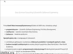 Sites similar to innowacjesystemowe.pl