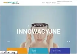 Sites similar to innowacyjny.com.pl