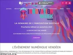 Sites similar to innoweek85.fr