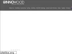 Sites similar to innowood.com