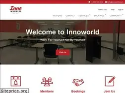 Sites similar to innoworldsv.com