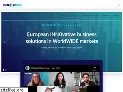 Sites similar to innowwide.eu