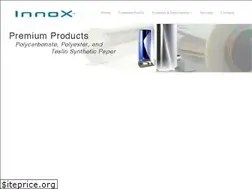 Sites similar to innox.com.sg