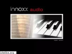 Sites similar to innoxx.com