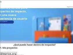Sites similar to innpactia.com