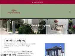 Sites similar to innport.com