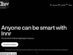 Sites similar to innr.com