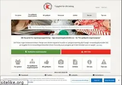 Sites similar to innsamlingskontrollen.no
