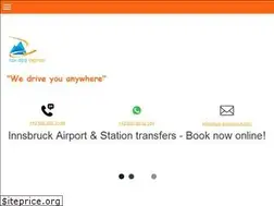 Sites similar to innsbruck-taxitransfer.com