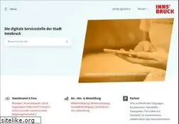Sites similar to innsbruck.gv.at