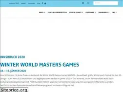 Sites similar to innsbruck2020.com