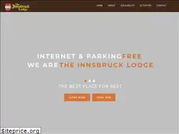 Sites similar to innsbrucklodge.com