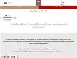 Sites similar to innsholz.at