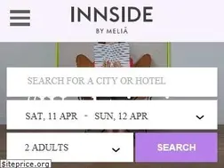 Sites similar to innside.de