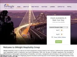 Sites similar to innsighthospitalitygroup.com