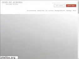 Sites similar to innsofaurora.com