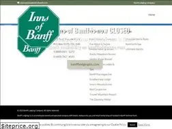 Sites similar to innsofbanff.com