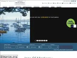 Sites similar to innsofmonterey.com